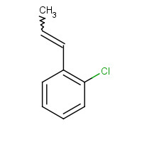 13271-10-8 (E)-1-Chloro-2-propenylbenzene chemical structure