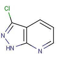 117007-51-9 3-Chloro-1H-pyrazolo[3,4-b]pyridine chemical structure