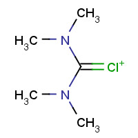 94790-35-9 Chloro-N,N,N',N'-tetramethyl-formamidinium Hexafluorophosphate chemical structure