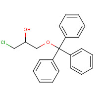 69161-74-6 1-Chloro-3-O-trityl-2-propanol chemical structure