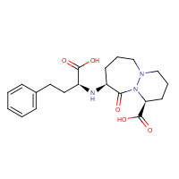 90139-06-3 Cilazaprilat chemical structure