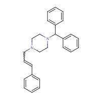 750512-44-8 (Z)-Cinnarizine chemical structure