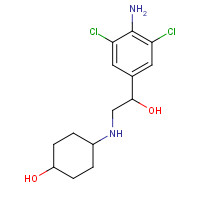 157877-79-7 Clencyclohexerol chemical structure