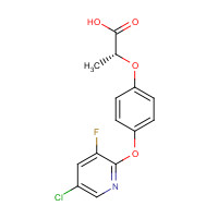114420-56-3 (R)-Clodinafop chemical structure
