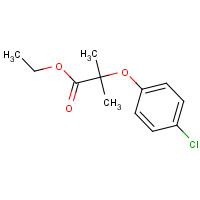 1189654-03-2 Clofibrate-d4 chemical structure