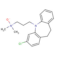 14171-67-6 Clomipramine N-Oxide chemical structure