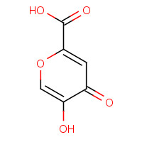 499-78-5 Comenic Acid chemical structure
