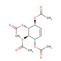 25348-63-4 Conduritol B Tetraacetate chemical structure