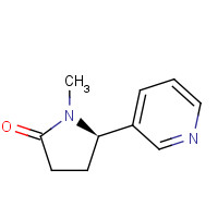 32162-64-4 R-(+)-Cotinine chemical structure