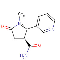 939437-34-0 trans-Cotinine Amide chemical structure