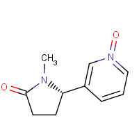 36508-80-2 (S)-Cotinine N-Oxide chemical structure