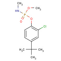 299-86-5 Crufomate chemical structure