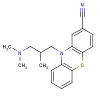 1216608-24-0 Cyamemazine-d6 chemical structure