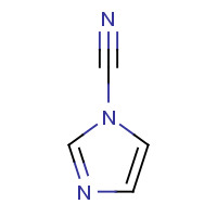 36289-36-8 1-Cyanoimidazole chemical structure