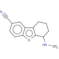 247939-84-0 3R-6-Cyano-3-N-methylamino-1,2,3,4-tetrahydrocarbazole chemical structure