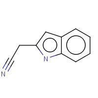 7210-27-7 2-(Cyanomethyl)indole chemical structure