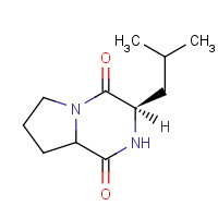 2873-36-1 Cyclo(L-prolyl-L-leucyl) chemical structure