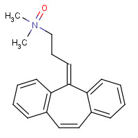 6682-26-4 Cyclobenzaprine N-Oxide chemical structure