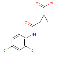 113136-77-9 Cyclanilide chemical structure