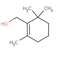 472-20-8 b-Cyclogeraniol chemical structure