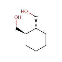 65376-05-8 (1R,2R)-1,2-Cyclohexanedimethanol chemical structure