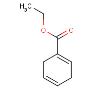 72431-21-1 1,4-Cyclohexadiene-1-carboxylic Acid Ethyl Ester chemical structure