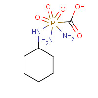 25316-51-2 N-Cyclohexylphosphoric Triamide chemical structure