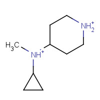 1197237-40-3 N-Cyclopropyl-N-methyl- chemical structure