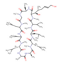 89270-28-0 Cyclosporin AM 1 chemical structure