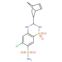 2259-96-3 Cyclothiazide chemical structure