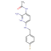 95777-69-8 D 13223 (Flupirtine Metabolite) chemical structure
