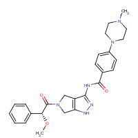 827318-97-8 Danusertib chemical structure