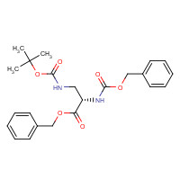 239785-37-6 Z-L-Dap(Boc)-Obn chemical structure