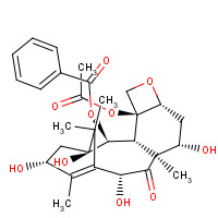 172018-16-5 13-epi-10-Deacetyl Baccatin III chemical structure