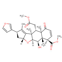 18609-16-0 Desacetyl Nimbin chemical structure