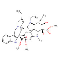 126347-74-8 Deacetyl Vinorelbine chemical structure