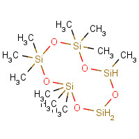 541-02-6 Decamethylcyclopentasiloxane chemical structure