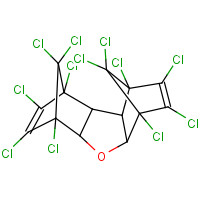 31107-44-5 Dechlorane 602 chemical structure