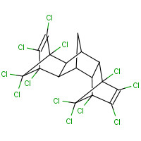 13560-92-4 Dechlorane 603 chemical structure