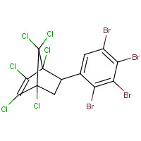 34571-16-9 Dechlorane 604 Component A chemical structure