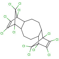 13560-89-9 Dechlorane A chemical structure