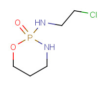 36761-83-8 N-Dechloroethyl Cyclophosphamide chemical structure