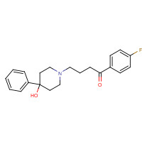 3109-12-4 Dechloro Haloperidol chemical structure