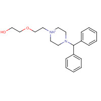 13073-96-6 Decloxizine Dihydrochloride chemical structure