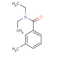1215576-01-4 DEET-d10 chemical structure