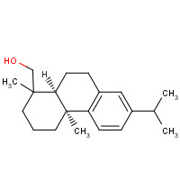 3772-55-2 Dehydroabietinol chemical structure