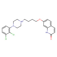 1008531-60-9 Dehydro Aripiprazole Hydrochloride chemical structure