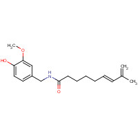 509101-57-9 16,17-Dehydro Capsaicin chemical structure