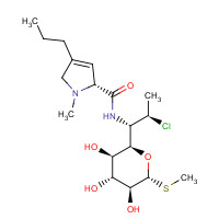 909032-77-5 Dehydro Clindamycin chemical structure
