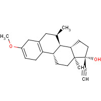 15506-05-5 2-Dehydro-3-methoxy Tibolone chemical structure